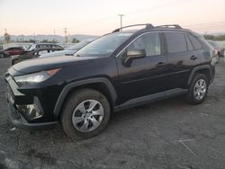 Salvage cars for sale from Copart Cleveland: 2020 Toyota Rav4 LE