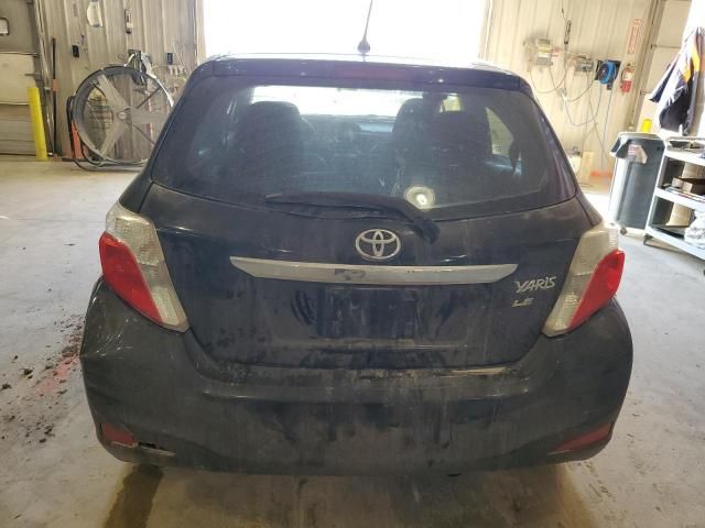 2012 Toyota Yaris