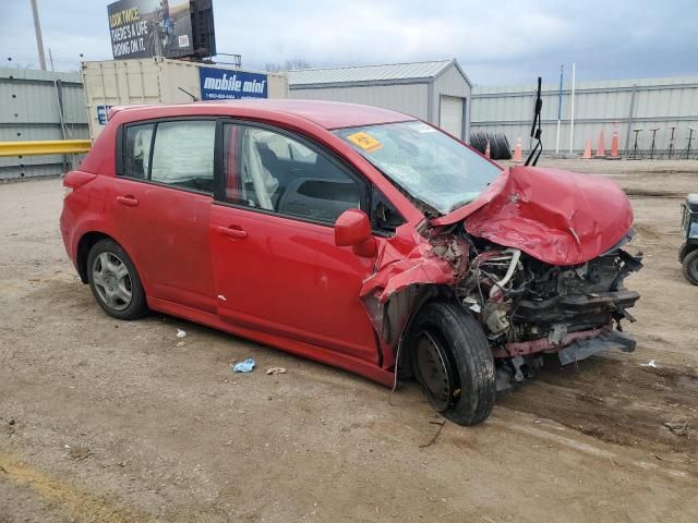 2008 Nissan Versa S