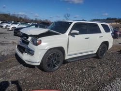 Salvage cars for sale at Hueytown, AL auction: 2016 Toyota 4runner SR5