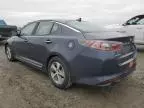 2015 KIA Optima Hybrid