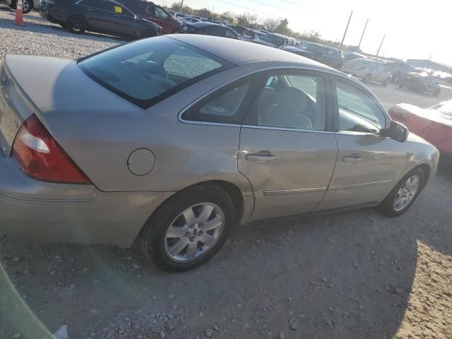 2005 Ford Five Hundred SEL