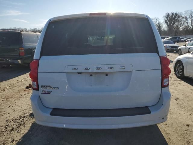 2015 Dodge Grand Caravan SXT