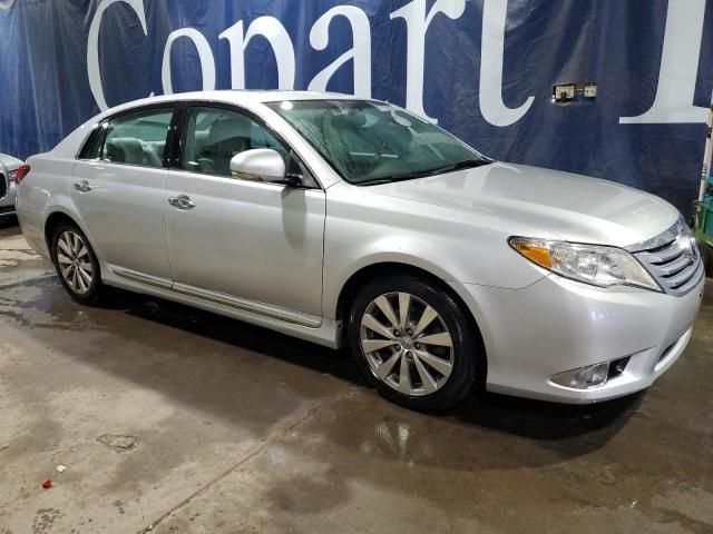 2011 Toyota Avalon Base