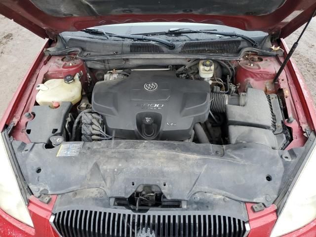 2006 Buick Lucerne CXL