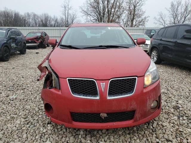 2009 Pontiac Vibe GT