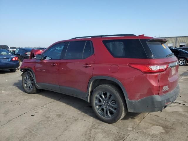 2020 Chevrolet Traverse RS