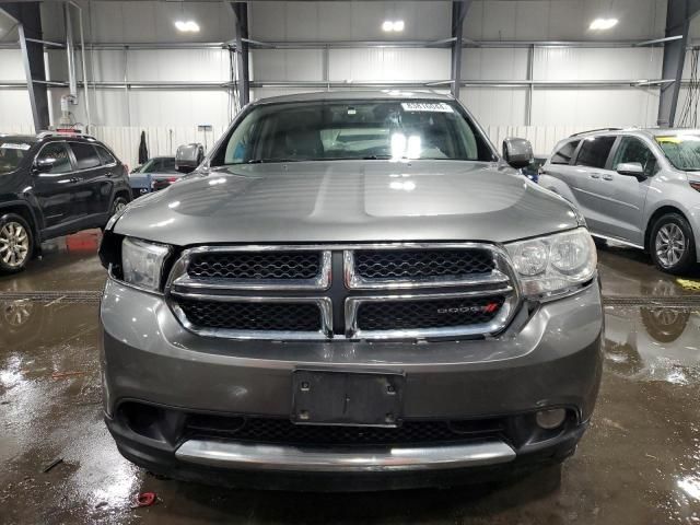 2012 Dodge Durango Crew