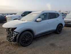 Nissan salvage cars for sale: 2019 Nissan Rogue S