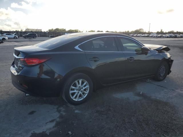 2017 Mazda 6 Sport