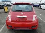 2015 Fiat 500 Sport