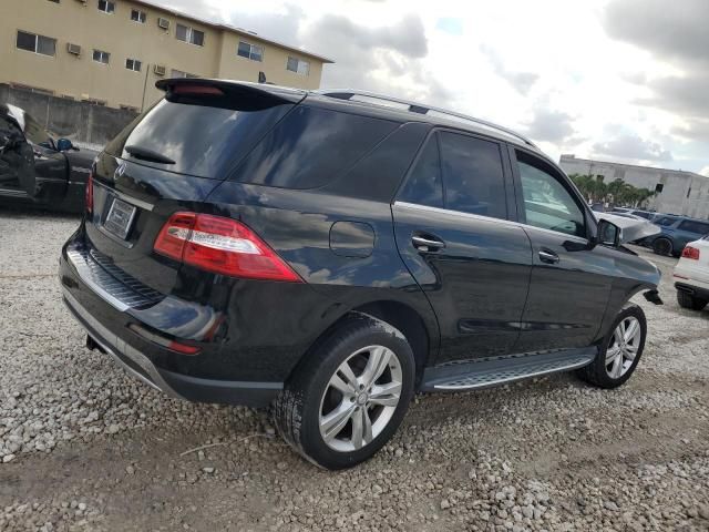 2015 Mercedes-Benz ML 350