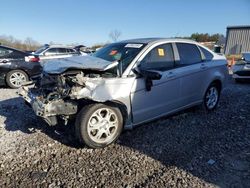 Salvage Cars with No Bids Yet For Sale at auction: 2009 Ford Focus SES