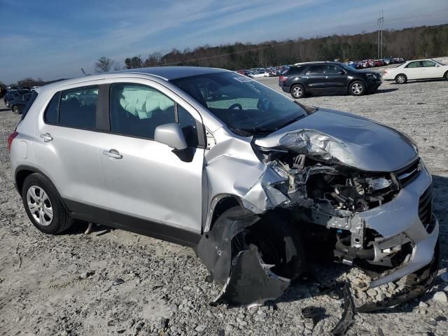 2017 Chevrolet Trax LS