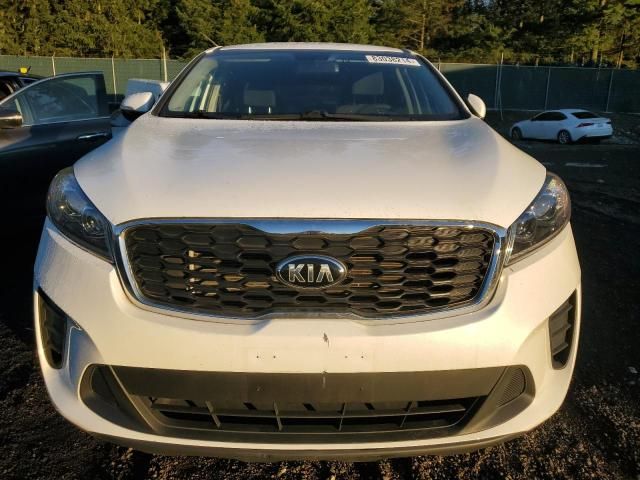 2019 KIA Sorento L