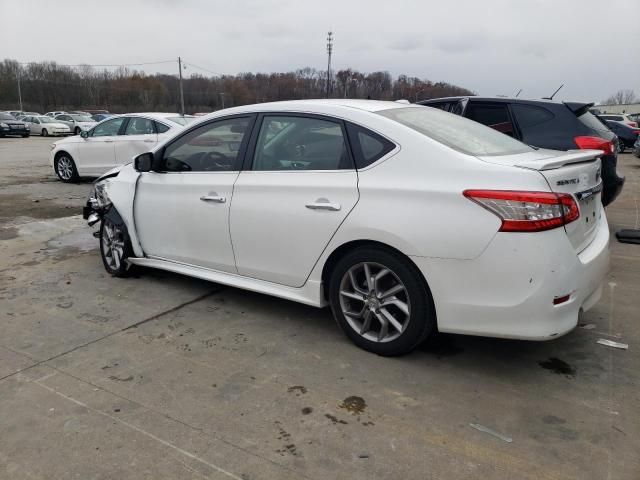 2013 Nissan Sentra S