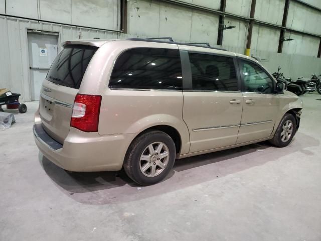 2012 Chrysler Town & Country Touring