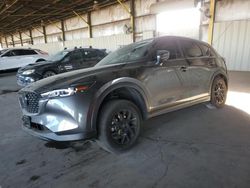 Salvage cars for sale at Phoenix, AZ auction: 2023 Mazda CX-5 Select