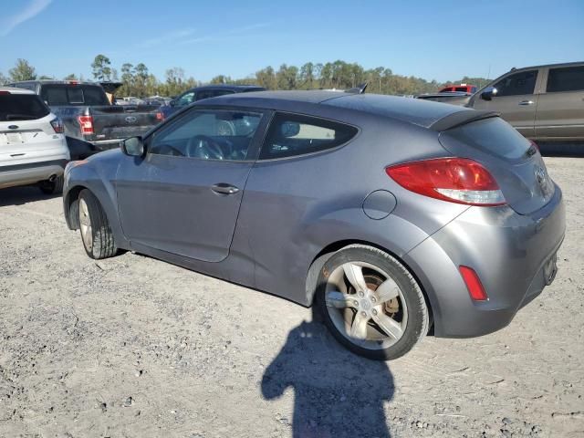 2013 Hyundai Veloster