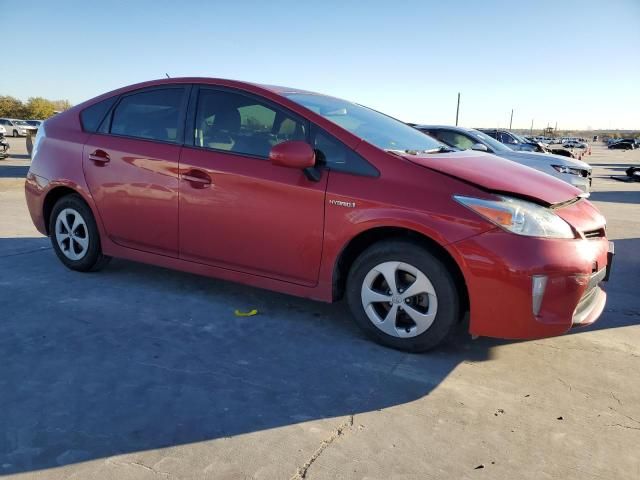 2015 Toyota Prius