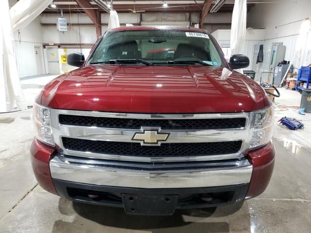 2008 Chevrolet Silverado K1500