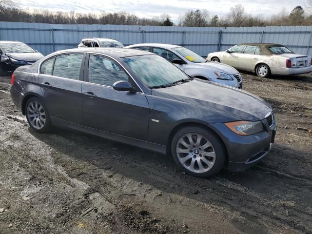 2006 BMW 330 XI