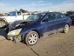 2003 Honda Accord EX en venta en Nampa, ID