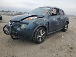 Nissan salvage cars for sale: 2011 Nissan Juke S