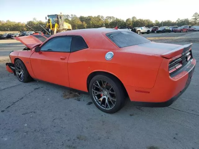 2016 Dodge Challenger SRT 392