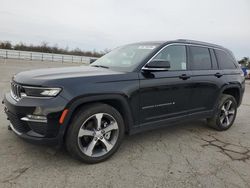 SUV salvage a la venta en subasta: 2023 Jeep Grand Cherokee Limited