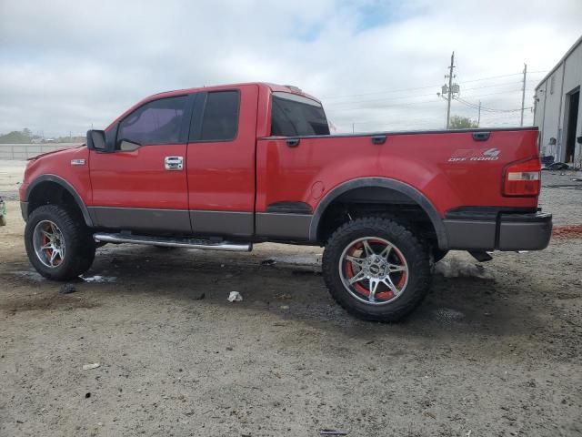 2006 Ford F150