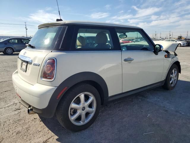 2008 Mini Cooper