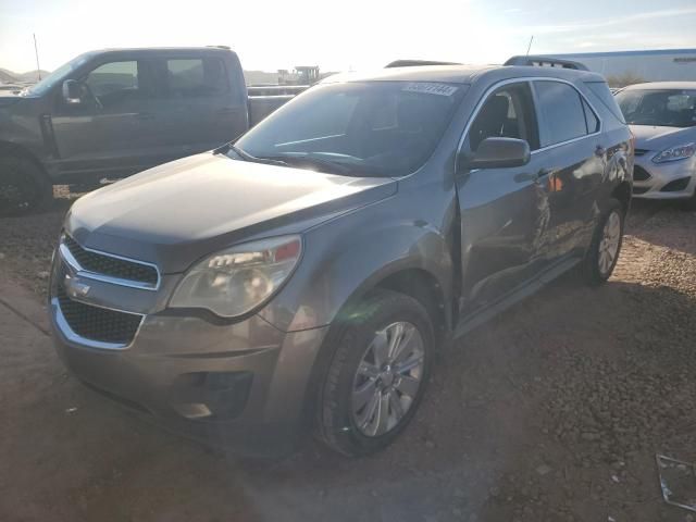 2011 Chevrolet Equinox LT