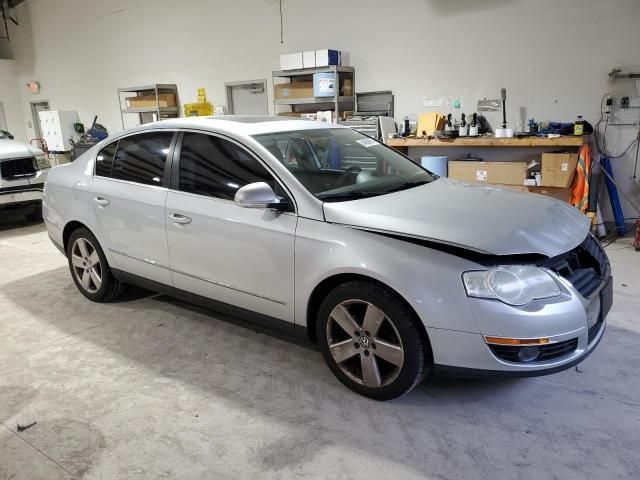 2009 Volkswagen Passat Turbo