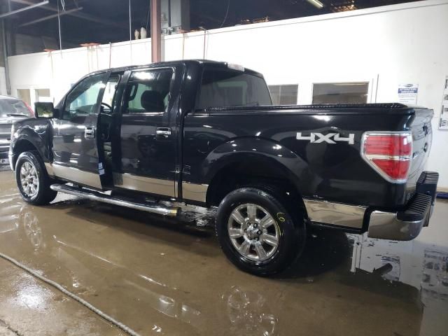 2010 Ford F150 Supercrew