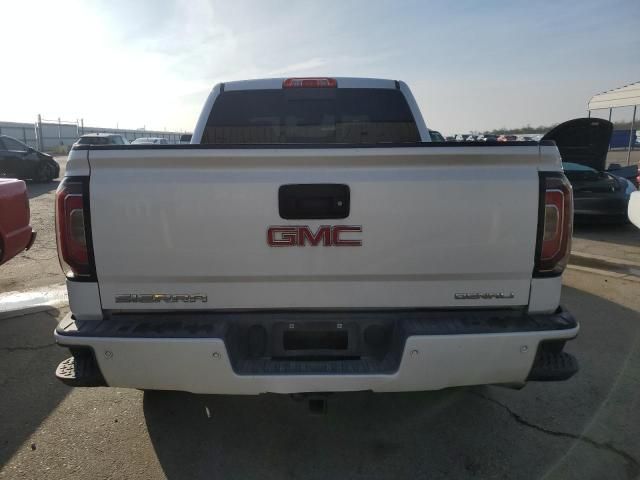 2016 GMC Sierra K1500 Denali