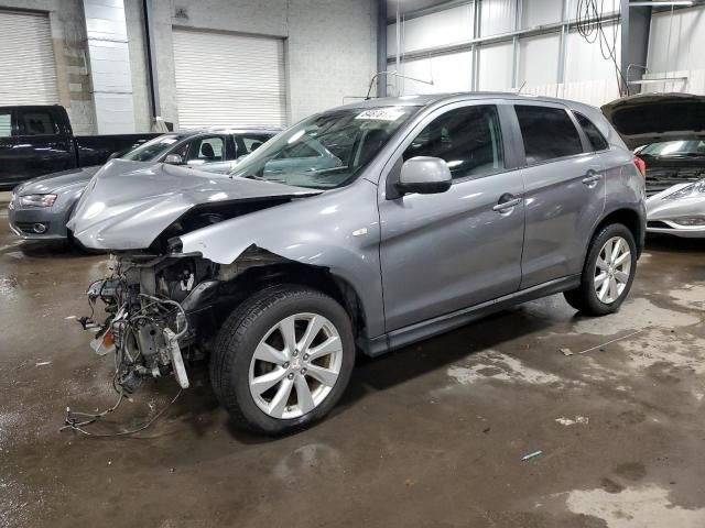 2014 Mitsubishi Outlander Sport SE