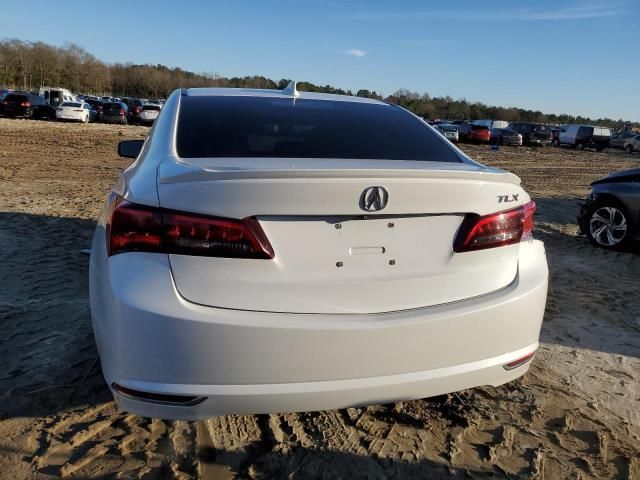 2015 Acura TLX