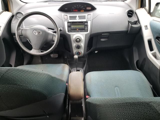 2008 Toyota Yaris