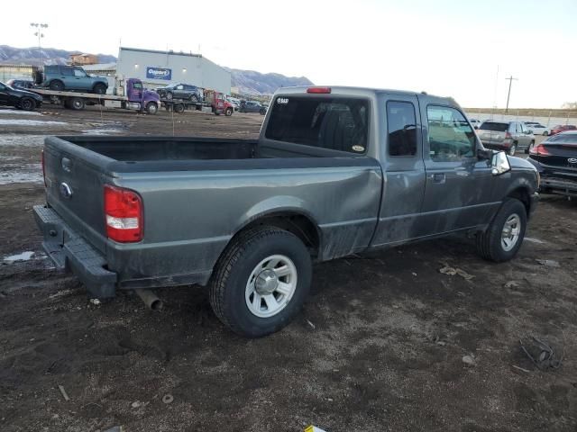 2009 Ford Ranger Super Cab