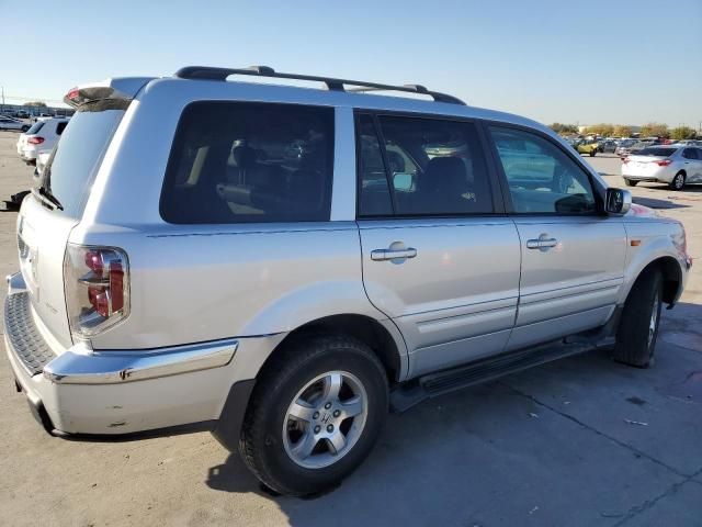 2008 Honda Pilot EXL