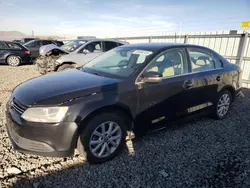 Volkswagen Jetta Vehiculos salvage en venta: 2013 Volkswagen Jetta SE