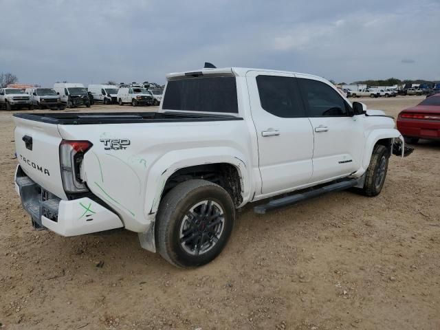 2024 Toyota Tacoma Double Cab