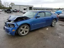 Dodge salvage cars for sale: 2010 Dodge Charger R/T