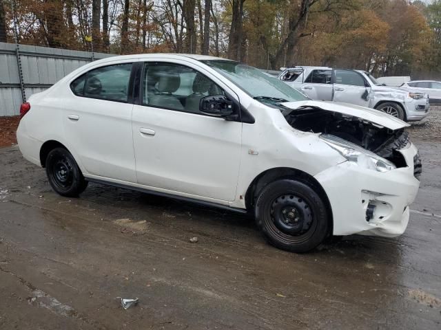 2019 Mitsubishi Mirage G4 ES