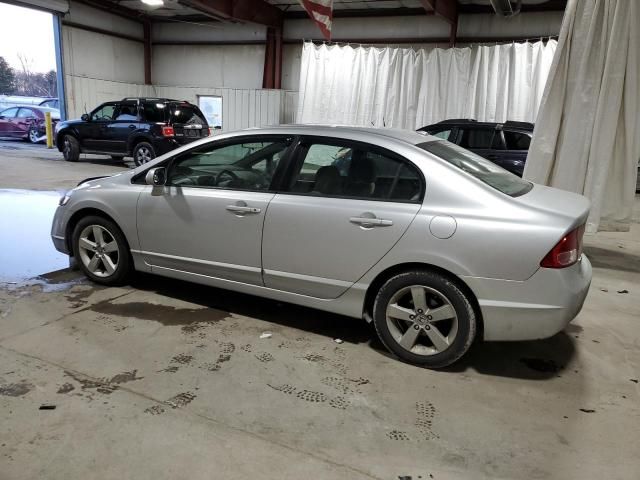 2008 Honda Civic EX