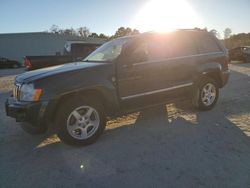 Salvage Cars with No Bids Yet For Sale at auction: 2005 Jeep Grand Cherokee Limited