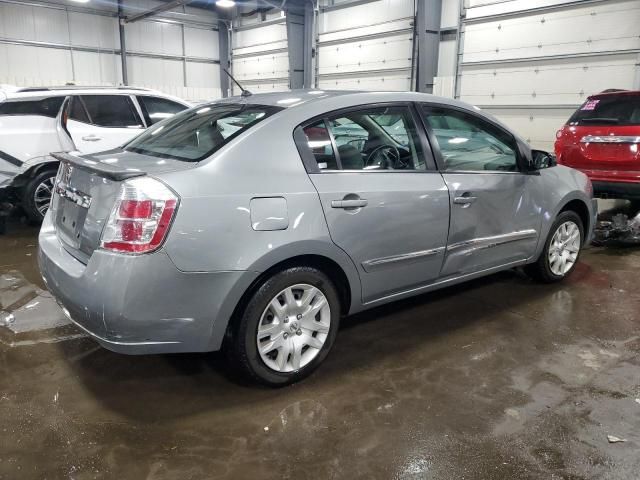 2011 Nissan Sentra 2.0