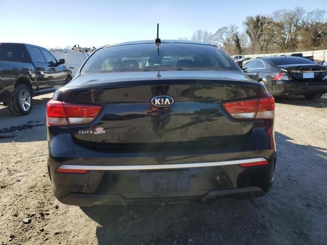 2021 KIA Rio LX