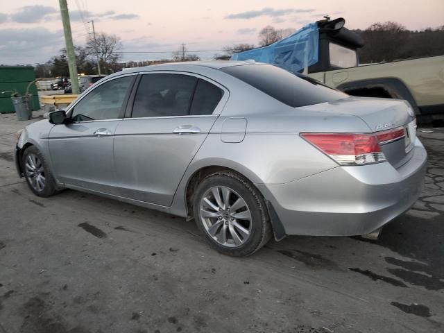 2012 Honda Accord EXL